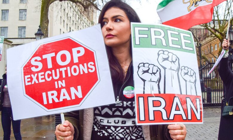 ‘Killing off the country’: Iran executes dozens, arrests 4,000+ in war crackdown