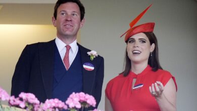 King Charles ‘delighted’ as Princess Eugenie is expecting her third child