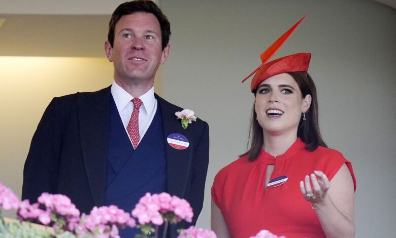 King Charles ‘delighted’ as Princess Eugenie is expecting her third child