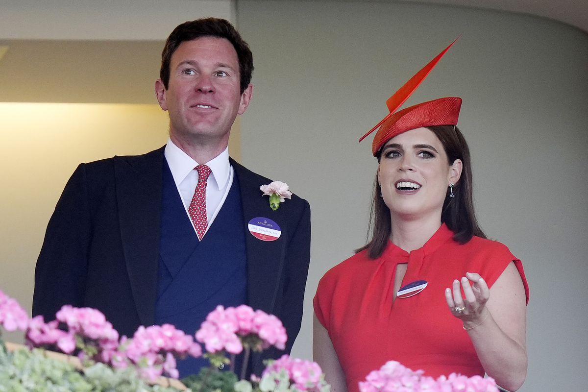 King Charles ‘delighted’ as Princess Eugenie is expecting her third child