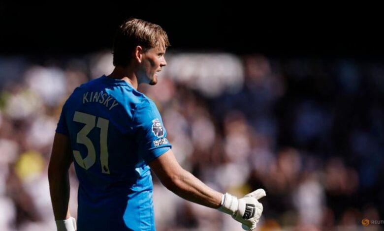 Kinsky says De Zerbi has lifted Tottenham spirits as club fights to avoid relegation