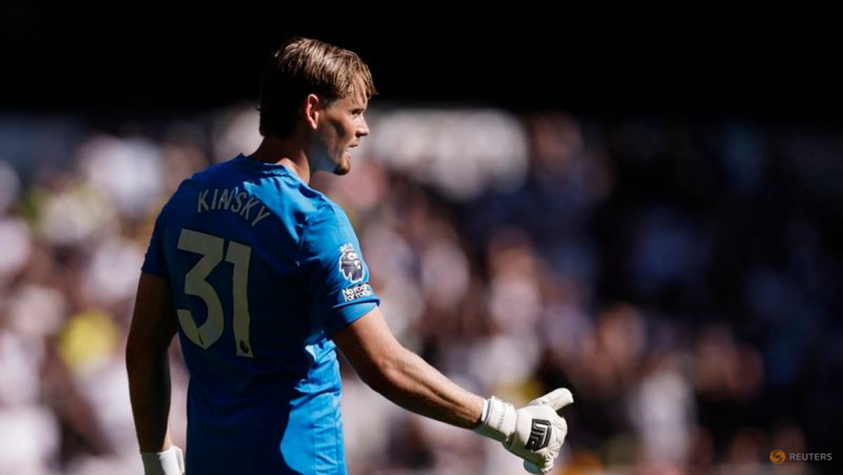 Kinsky says De Zerbi has lifted Tottenham spirits as club fights to avoid relegation