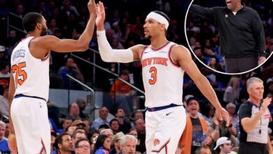 Knicks’ unstoppable four-game run has led to tempting question