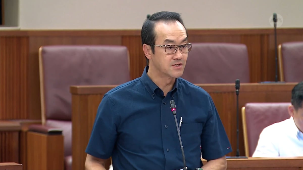 Koh Poh Koon says he is ‘not running away’ at final event as senior minister of state