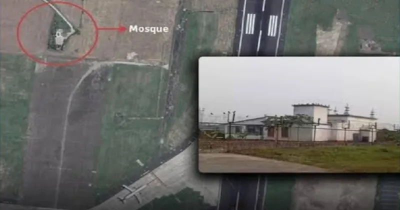 Kolkata Airport relocation plan for 136-yr-old Mosque back in focus