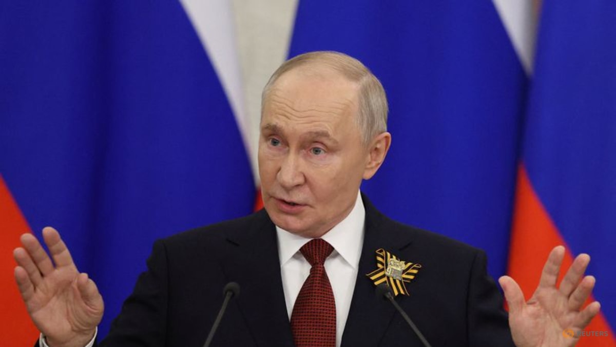 Kremlin says no ‘specifics’ on ending Ukraine war despite Putin’s words