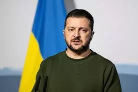 Krishnan Srinivasan | Why Ukraine’s Zelenskyy Is A Great Salesman And Illusionist