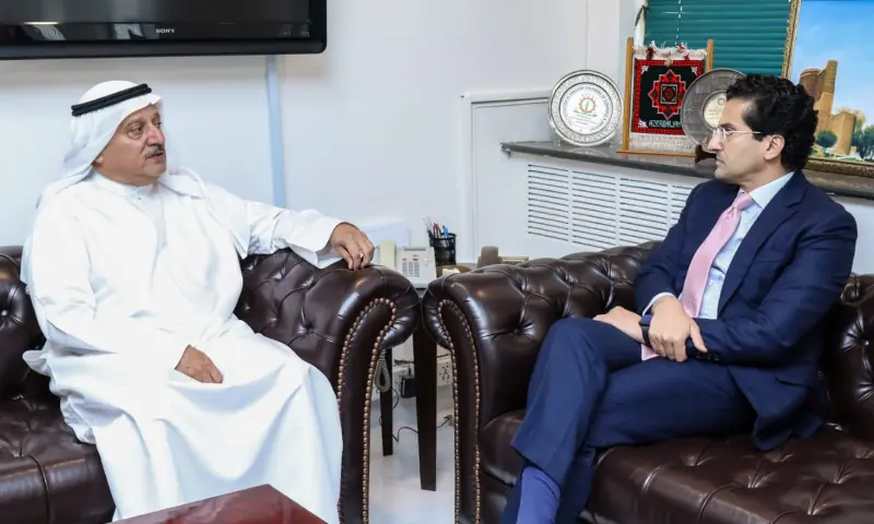 Kuwait to ‘explore new opportunities’ around building strategic storage in Pakistan’s petroleum sector