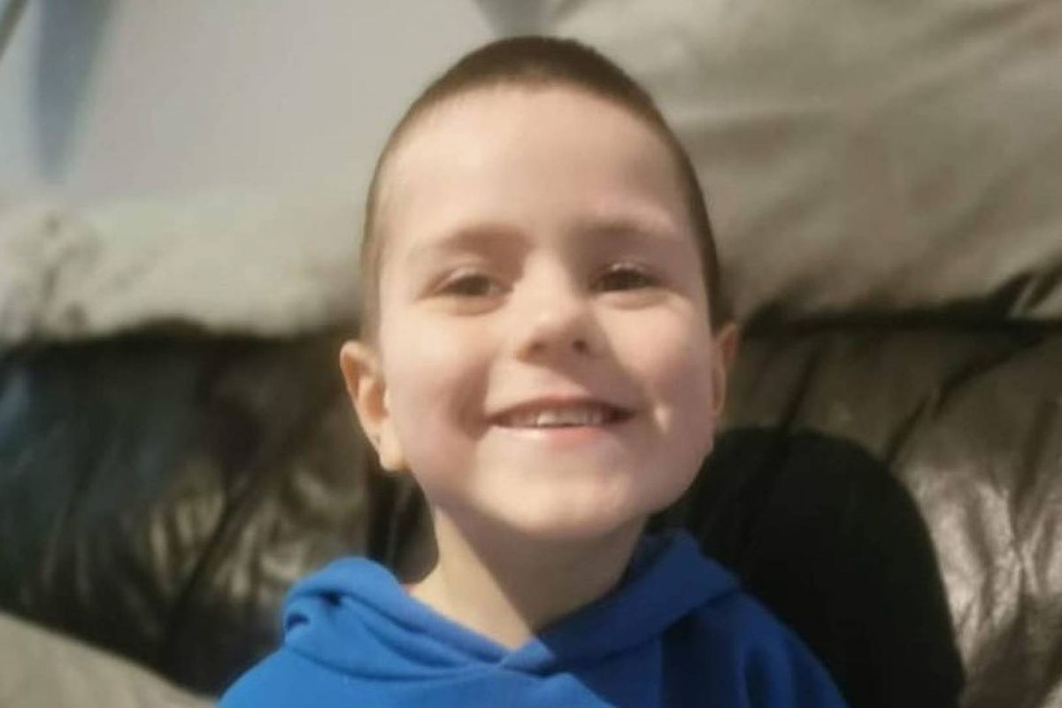 Kyran Durnin case investigators continue to quiz woman after sealing off house