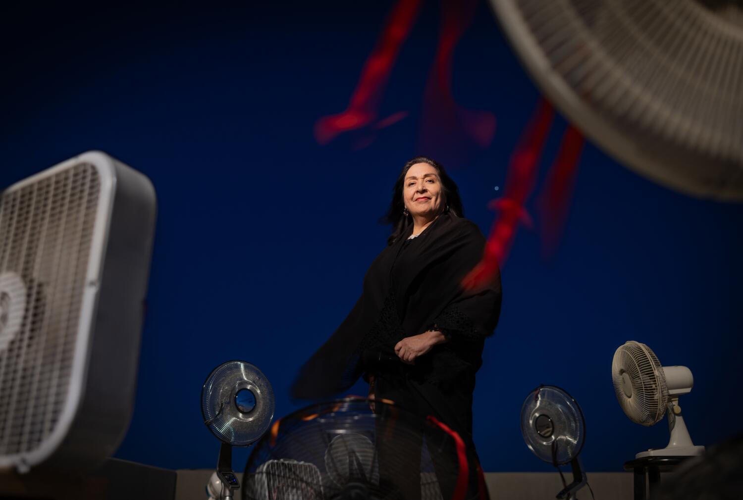 L.A. quietly fires its first chief heat officer
