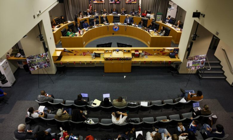 LAUSD investigated for allegedly reassigning, not removing, teachers accused of sex misconduct