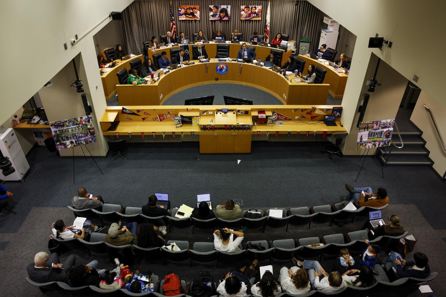 LAUSD investigated for allegedly reassigning, not removing, teachers accused of sex misconduct