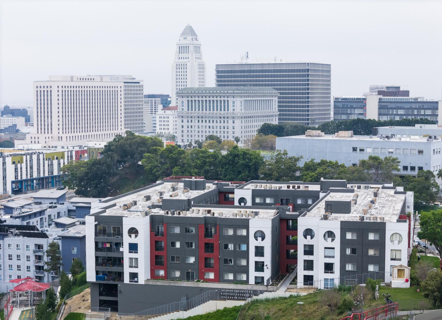 L.A.’s 100 most problematic rental properties spotlighted in new city database