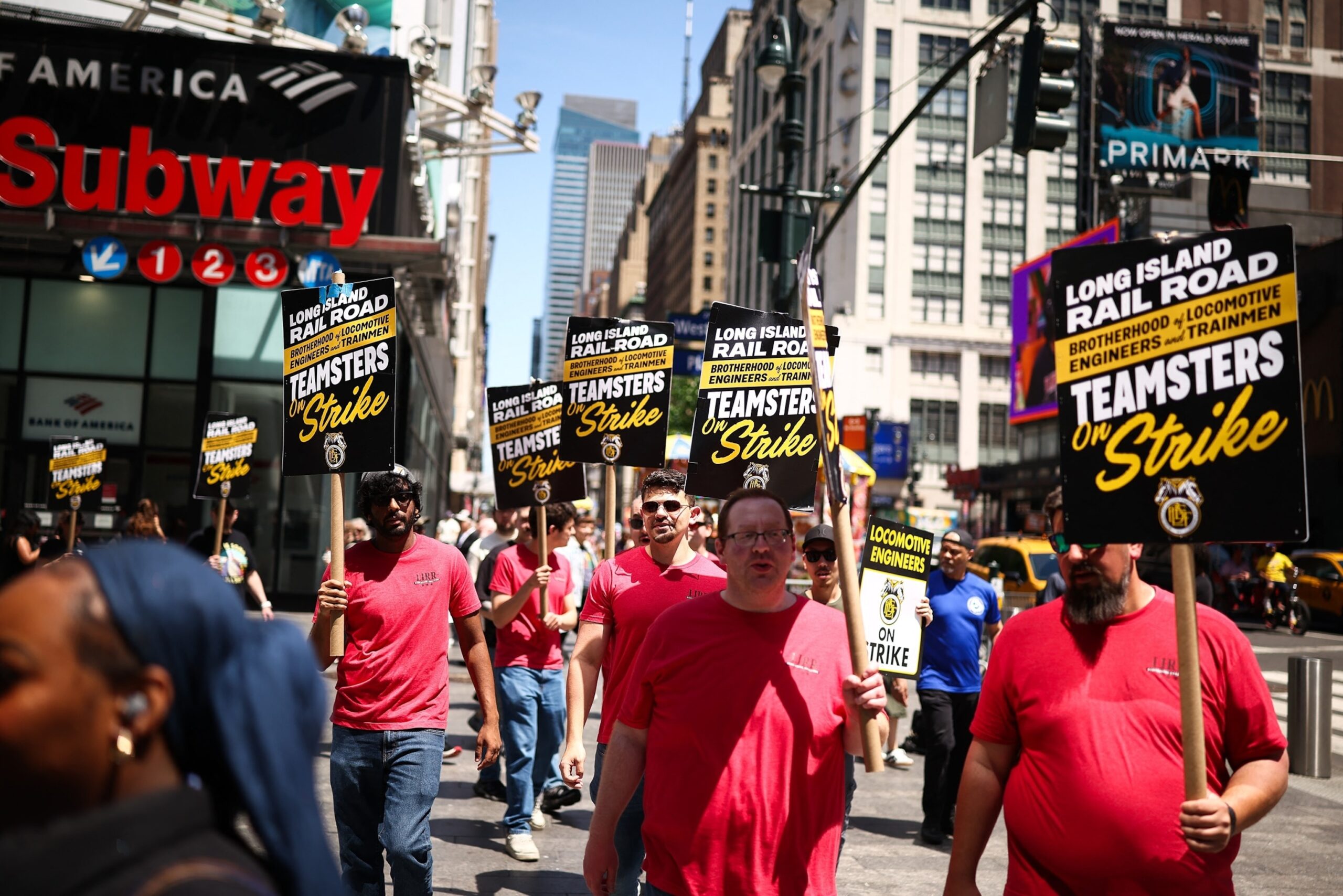 LIRR strike: What to know about the rail workers’ walkout