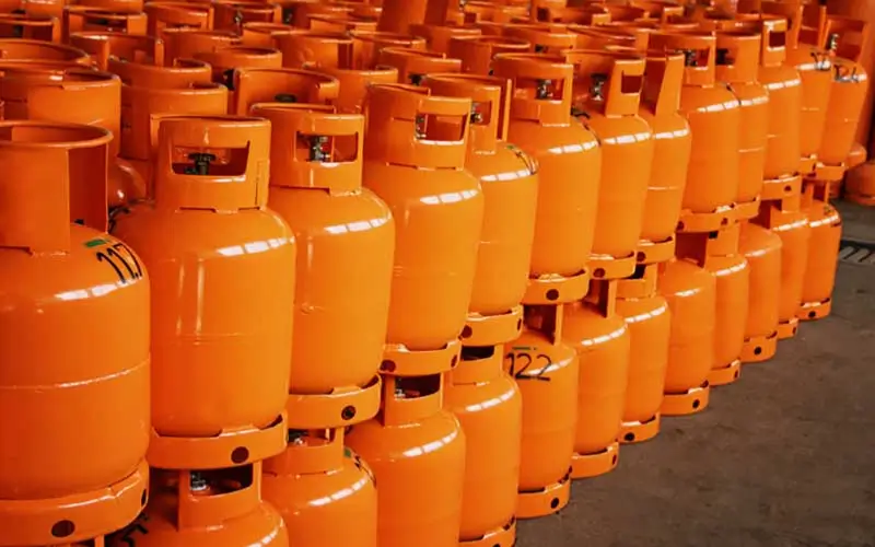 LPG rates reduced in Pakistan
