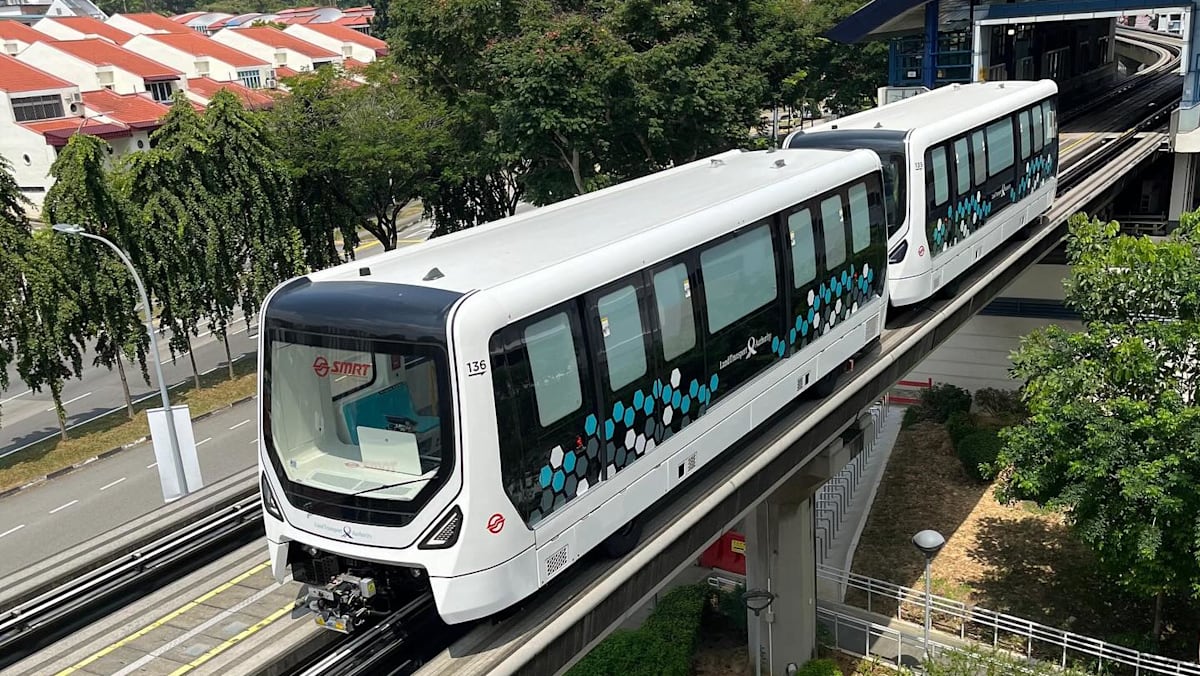 LTA investigating safety measures, incident response processes after death on LRT track