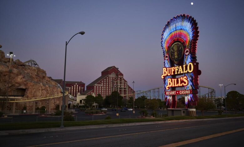 Last resort in Primm, former gambling mecca at the California-Nevada border, will close