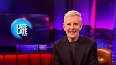 Late Late Show LIVE: Westlife, Garron Noone and more join Patrick Kielty in season finale