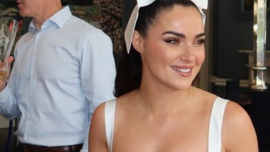 Laura Fox lifts lid on stunning wedding ahead of starting new 2FM role