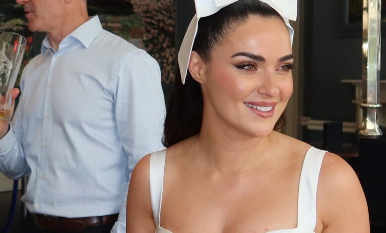 Laura Fox lifts lid on stunning wedding ahead of starting new 2FM role