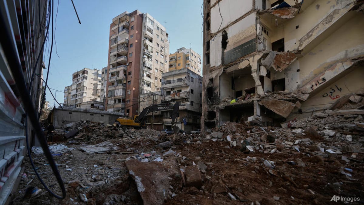 Lebanon, Israel ceasefire extended by 45 days: US