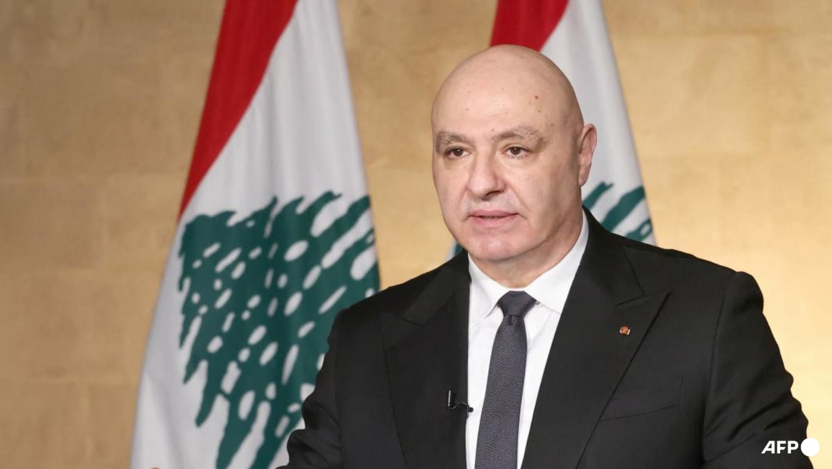 Lebanon president says he will do the ‘impossible’ to stop war with Israel