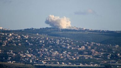 Lebanon says 12 killed in Israeli strikes on southern town