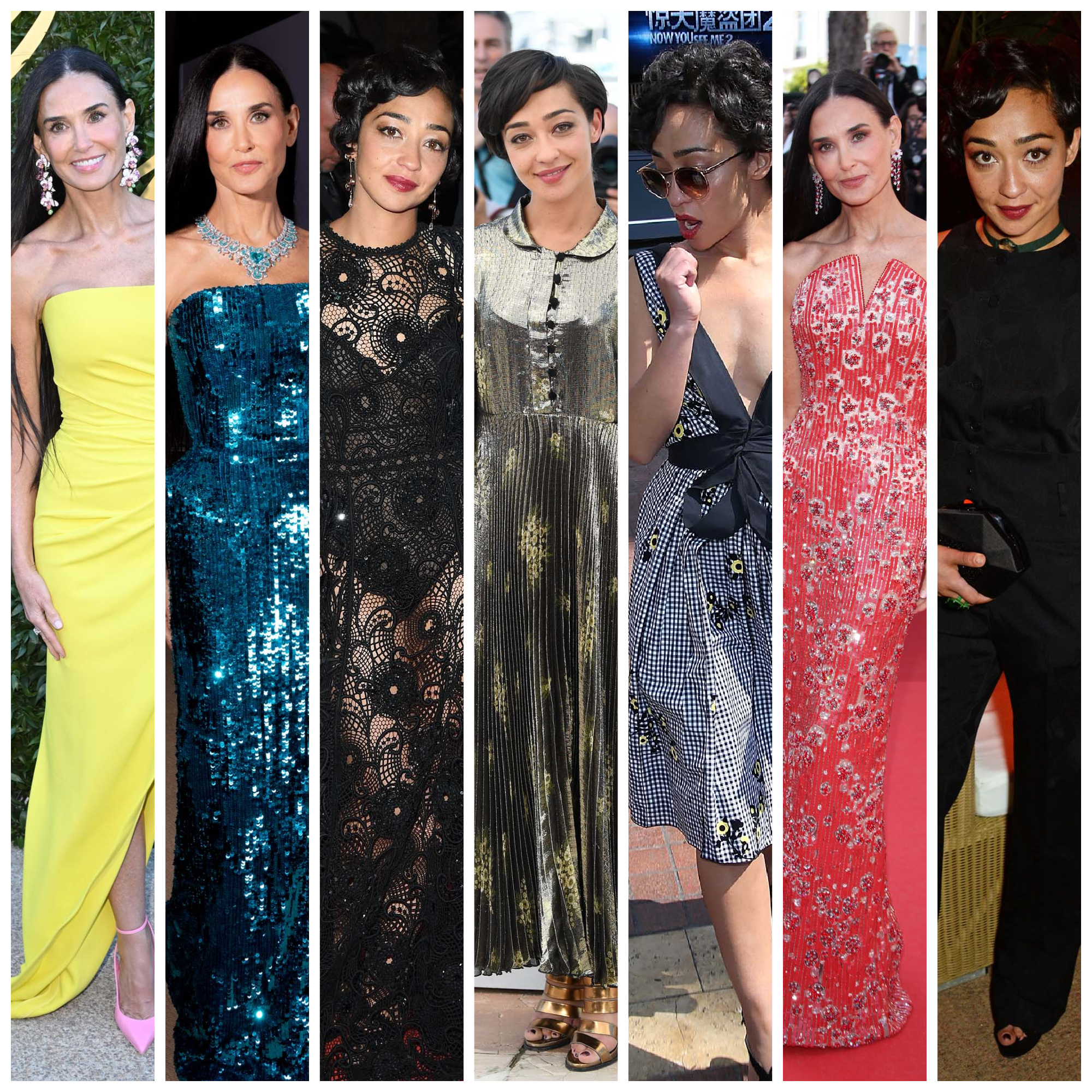 Let’s Do Some Homework on the Cannes Jury’s Red Carpet History. – Go Fug Yourself