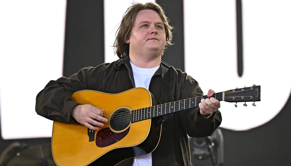 Lewis Capaldi criticizes own music out of ‘care’ for fans: ‘they deserve better’