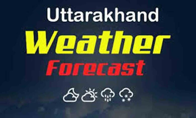 Light rain to bring brief relief from heat in various districts today – Pioneer Edge | Uttarakhand News in English | Dehradun News Today| News Uttarakhand | Uttarakhand latest news