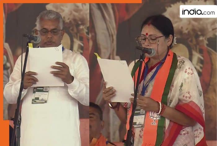 List of MLAs who took oath as ministers in Suvendu Adhikari Cabinet – The Times of Bengal