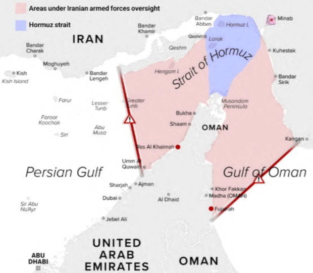 Live Updates: Iran and U.S. agree deal to end war taking shape, but Iran says obstacles remain