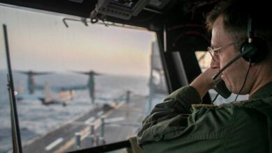 Live Updates: Iran ceasefire holding for now, Hegseth says, after Iran attacks UAE, ships in Strait of Hormuz