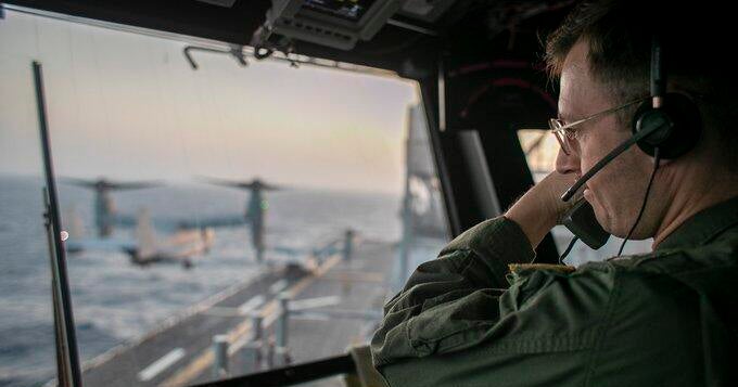 Live Updates: Iran ceasefire holding for now, Hegseth says, after Iran attacks UAE, ships in Strait of Hormuz