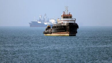 Live Updates: Iran quiet as Trump says Strait of Hormuz effort paused amid
