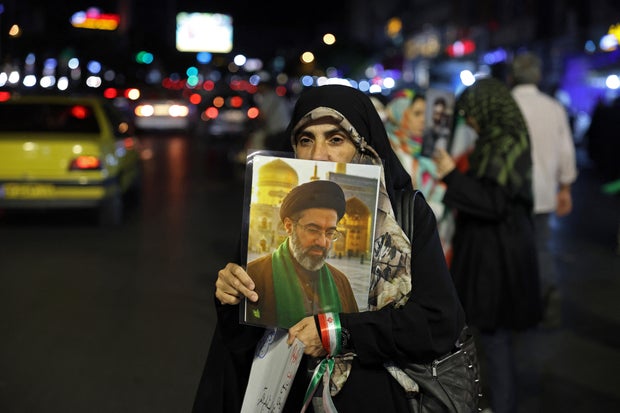 Live Updates: Iran says it’s mulling latest U.S. peace proposal, Trump says he’ll wait “a couple of days”