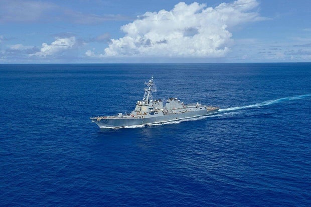 Live Updates: Iran threatens to attack ships as Trump says U.S. will guide vessels through Strait of Hormuz