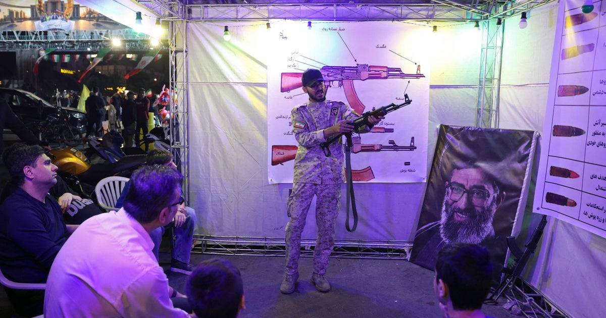 Live Updates: Iran war