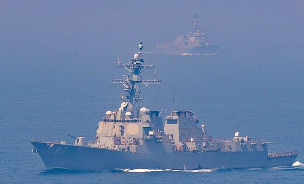 Live Updates: Trump says ceasefire still in effect as Iran calls Strait of Hormuz attacks