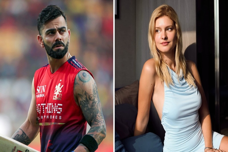 LizLaz Virat Kohli Paid PR Claim Controversy Explained