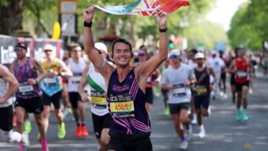London Marathon draws record 1.33 million entries for 2027