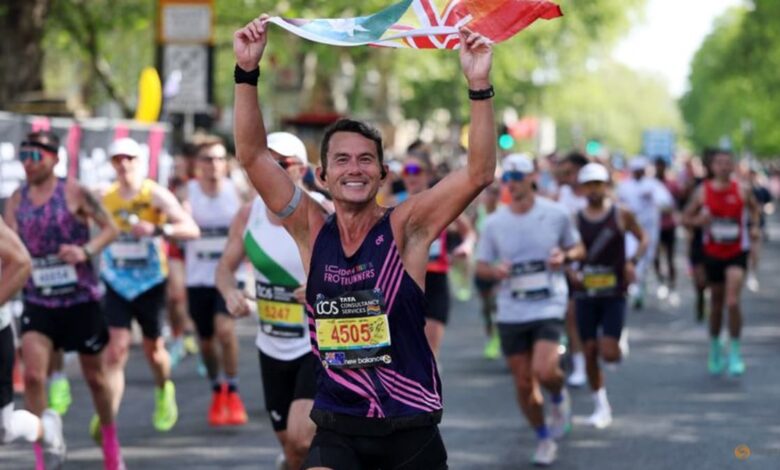 London Marathon draws record 1.33 million entries for 2027