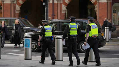 London stabbing: Five men rushed to hospital after violent altercation, one arrested