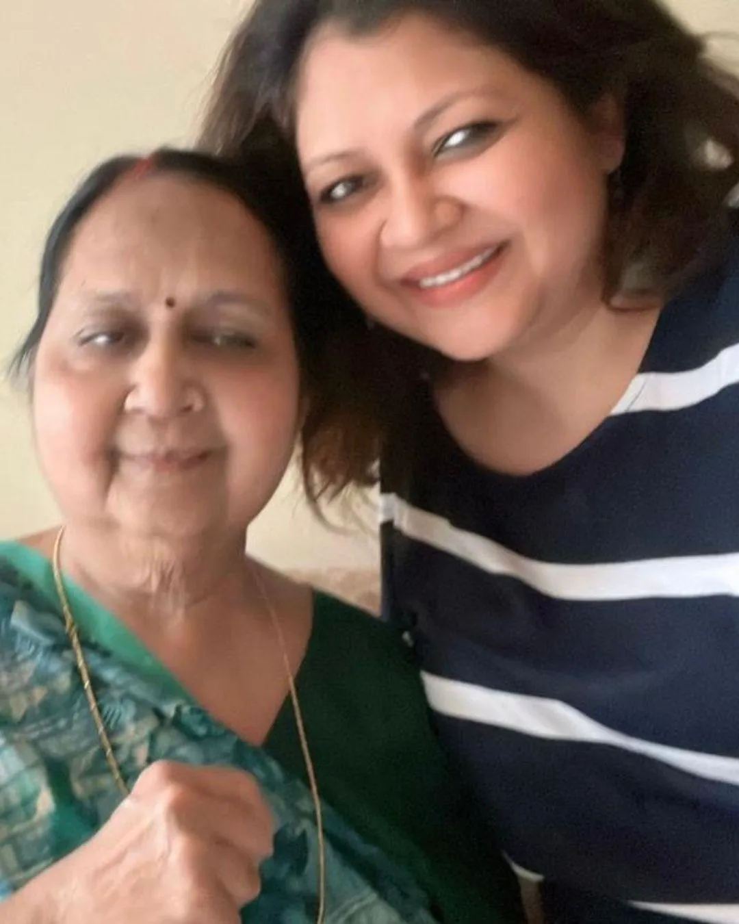 Long before work taught us, our mothers did: Industry leaders reflect