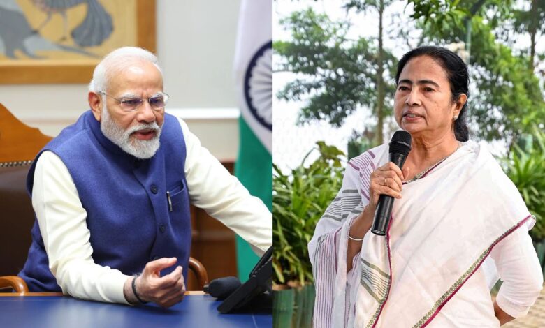 Lotus Blooms in WB: BJP Goes 200 Paar to Unseat Mamata, Vijay’s TVK Turns Heads Stuns in TN