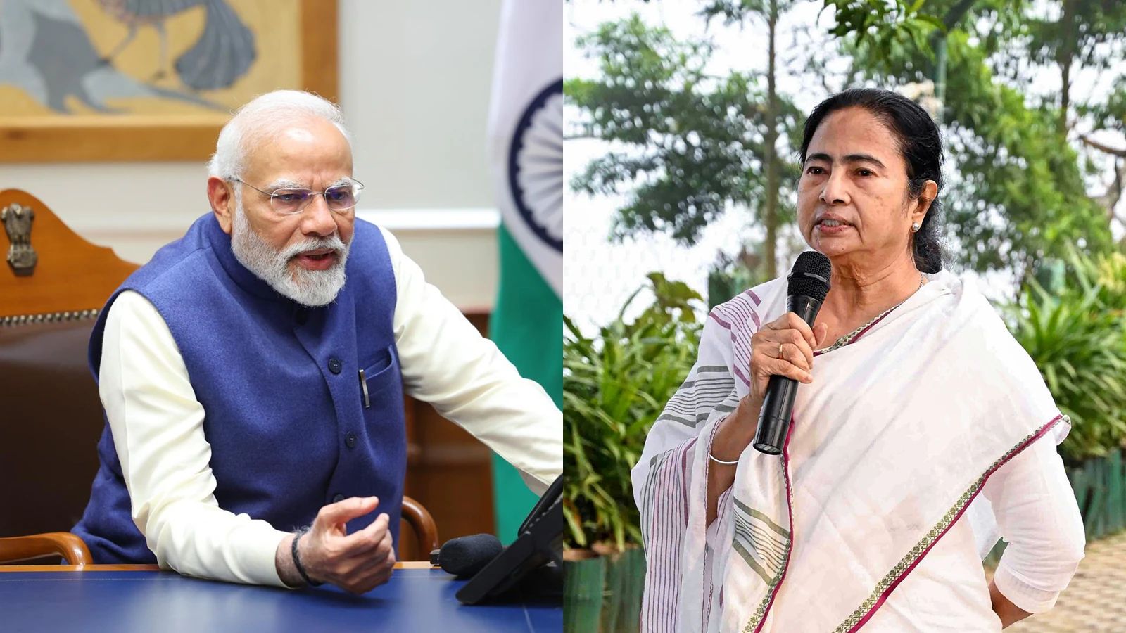 Lotus Blooms in WB: BJP Goes 200 Paar to Unseat Mamata, Vijay’s TVK Turns Heads Stuns in TN