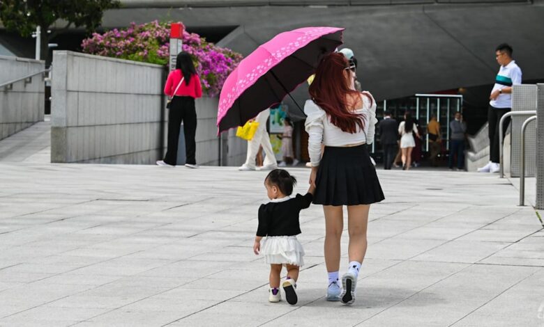 Low chance of heatwave in Singapore for rest of 2026 hot season: Janil Puthucheary