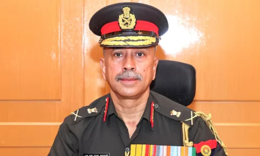 Lt Gen NS Raja Subramani appointed as India’s next Chief of Defence Staff