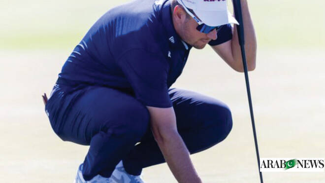 Lucas Herbert shoots 64 to take two-shot lead at LIV Golf Virginia