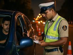 Lucknow में ड्रिंक एंड ड्राइव पर बड़ा एक्शन, दो रात मे�